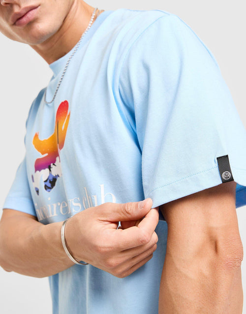 Floating Astronaut T-Shirt