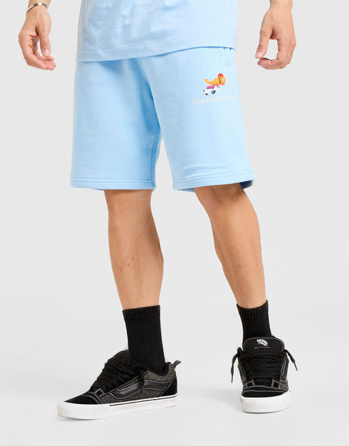 Floating Astro Shorts