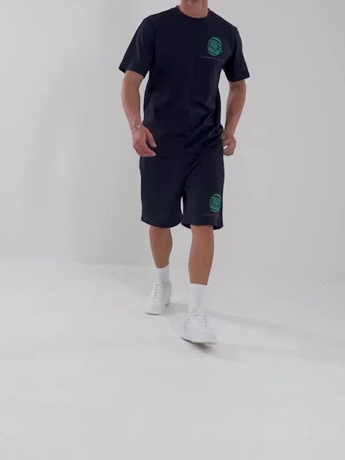 Reverse Astronaut Shorts