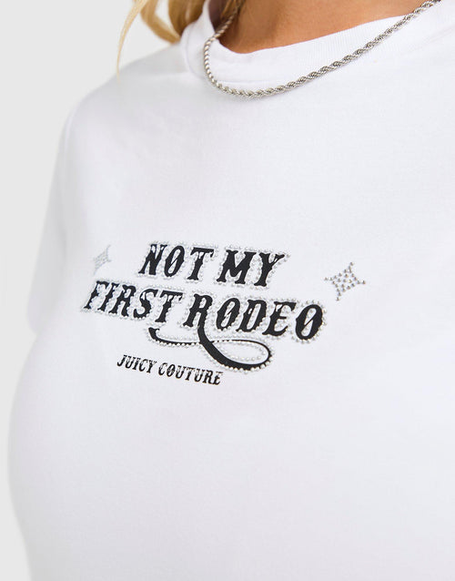 Rodeo Diamante Baby T-Shirt