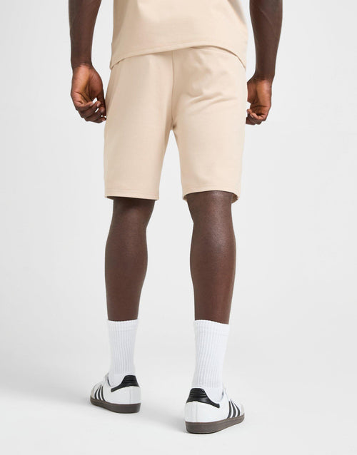 Pintuck Shorts