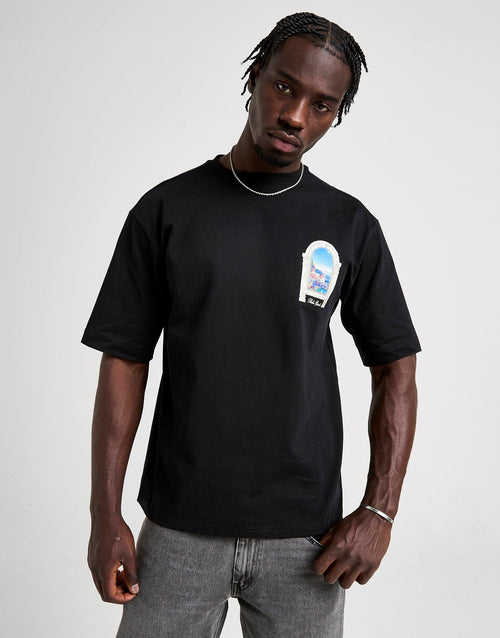 Amalfi Arch Graphic T-Shirt