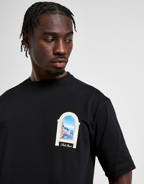 Amalfi Arch Graphic T-Shirt