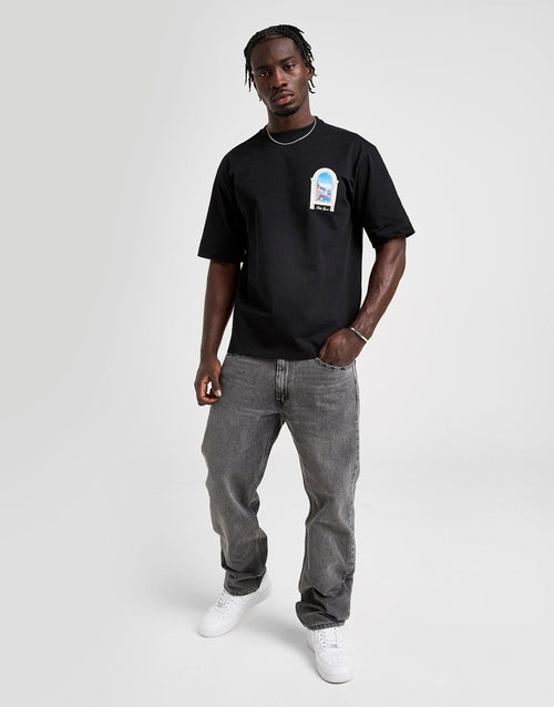 Amalfi Arch Graphic T-Shirt