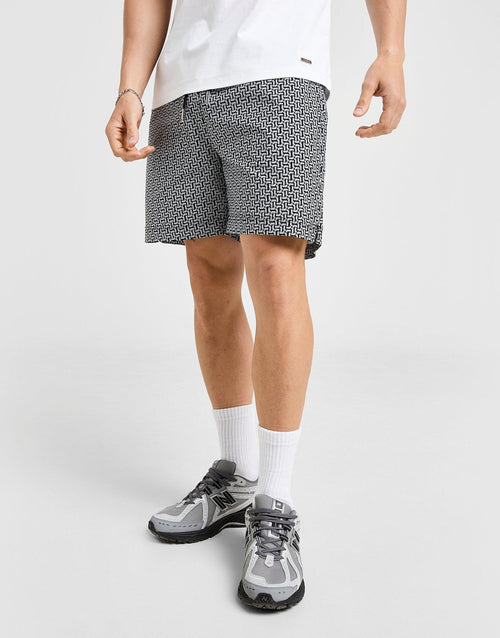Chain Swim Shorts