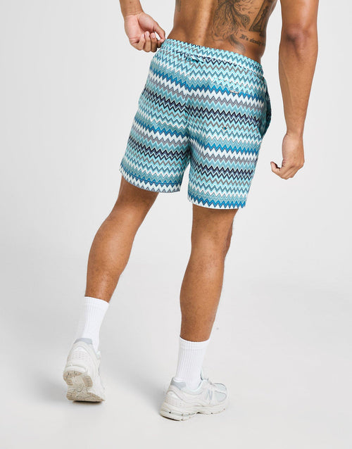 Zag Swim Shorts