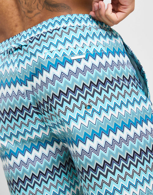 Zag Swim Shorts