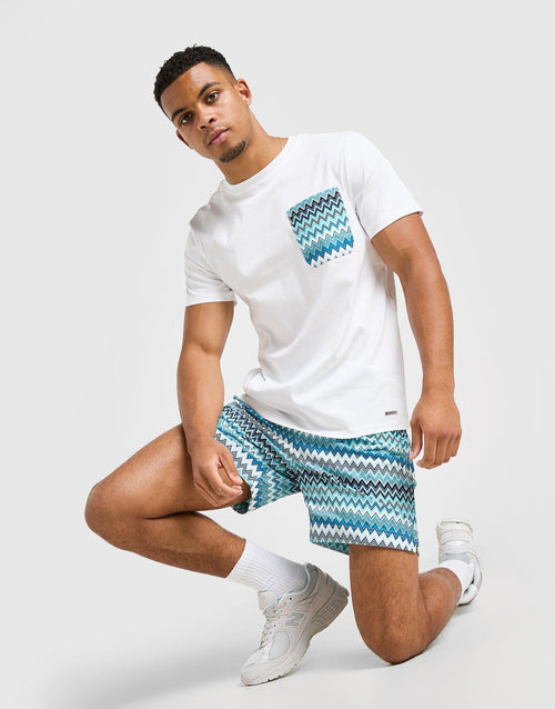 Zag Pocket T-Shirt