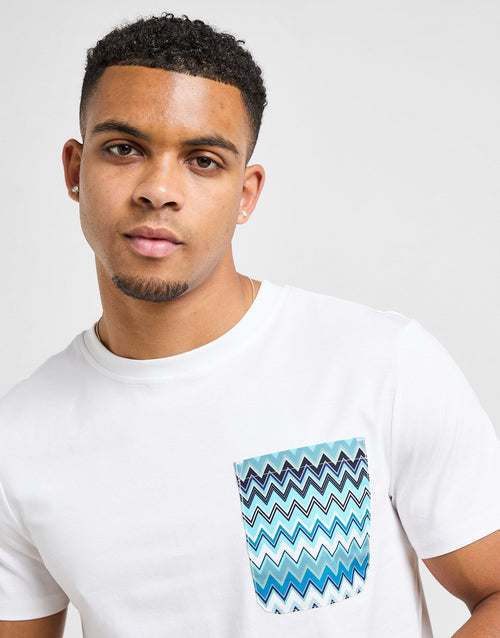 Zag Pocket T-Shirt