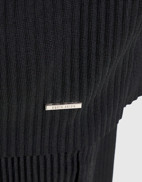 Pleated Shirt
