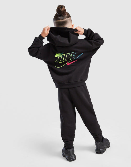 Glow Repeat Swoosh Tracksuit Children