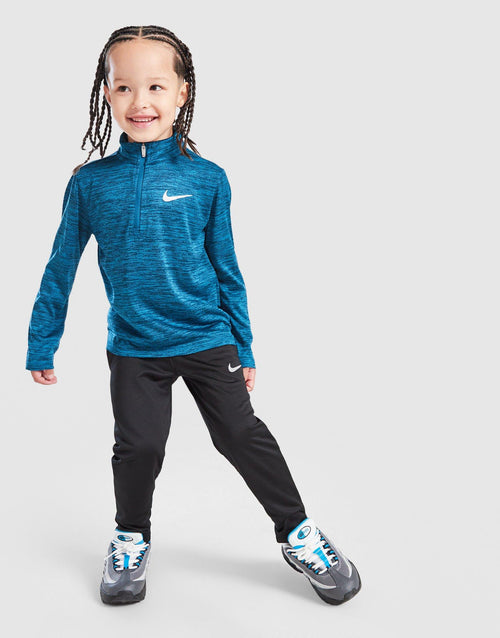 Pacer 1/4 Zip Tracksuit Children