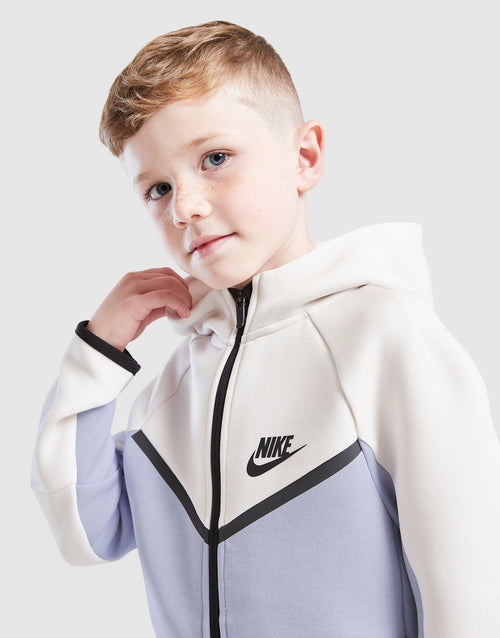Tech Fleece Tracksuit Children