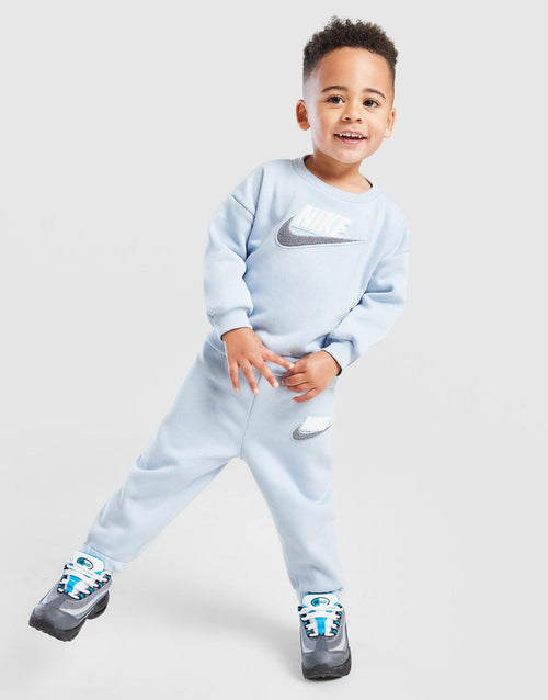 Club Chenille Crew Tracksuit Infant