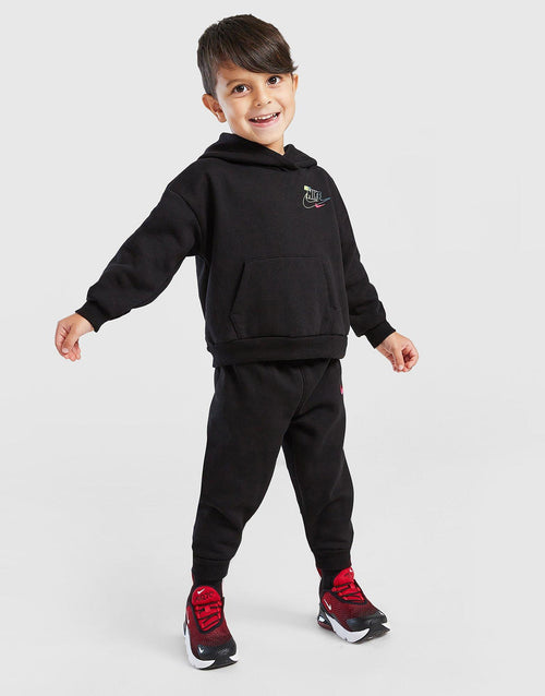 Glow Repeat Swoosh Tracksuit Junior's