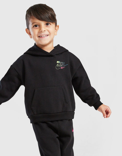 Glow Repeat Swoosh Tracksuit Junior's