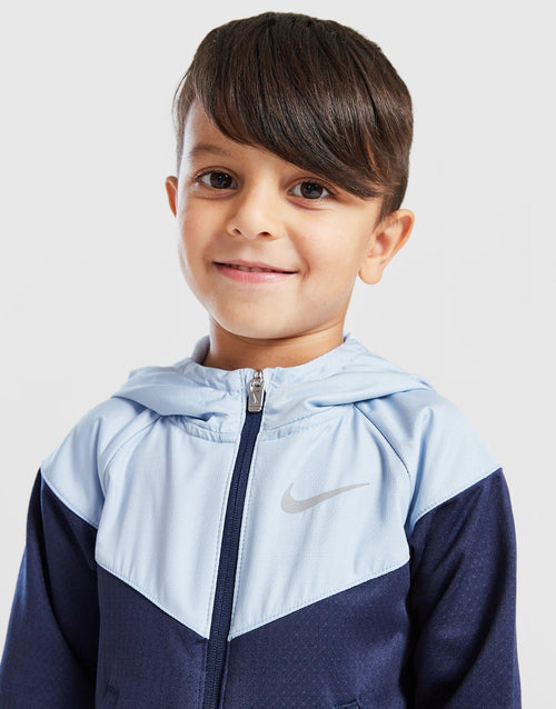 Miler Woven Full Zip Tracksuit Infant