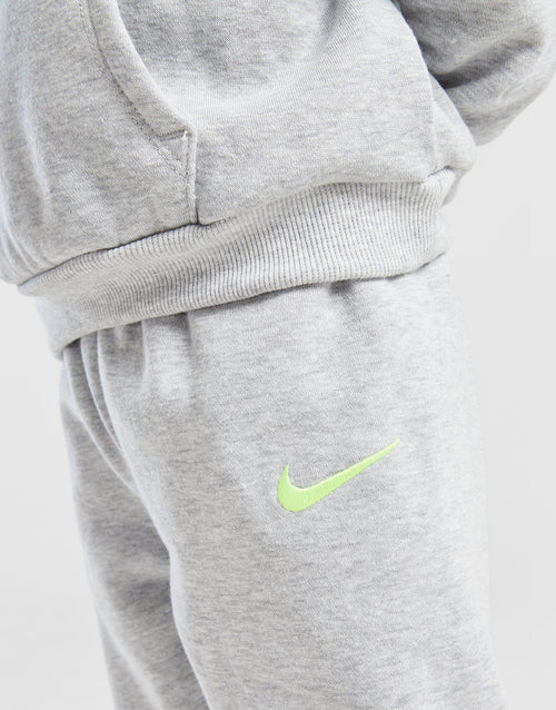 Glow Repeat Swoosh Hoodie Infant