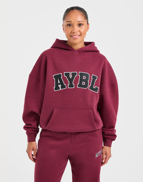Varsity 2.0 Overhead Hoodie
