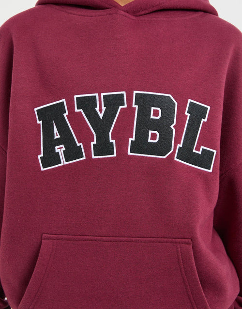 Varsity 2.0 Overhead Hoodie
