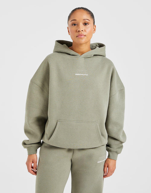 Athletics Overhead Hoodie