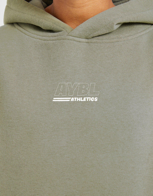 Athletics Overhead Hoodie