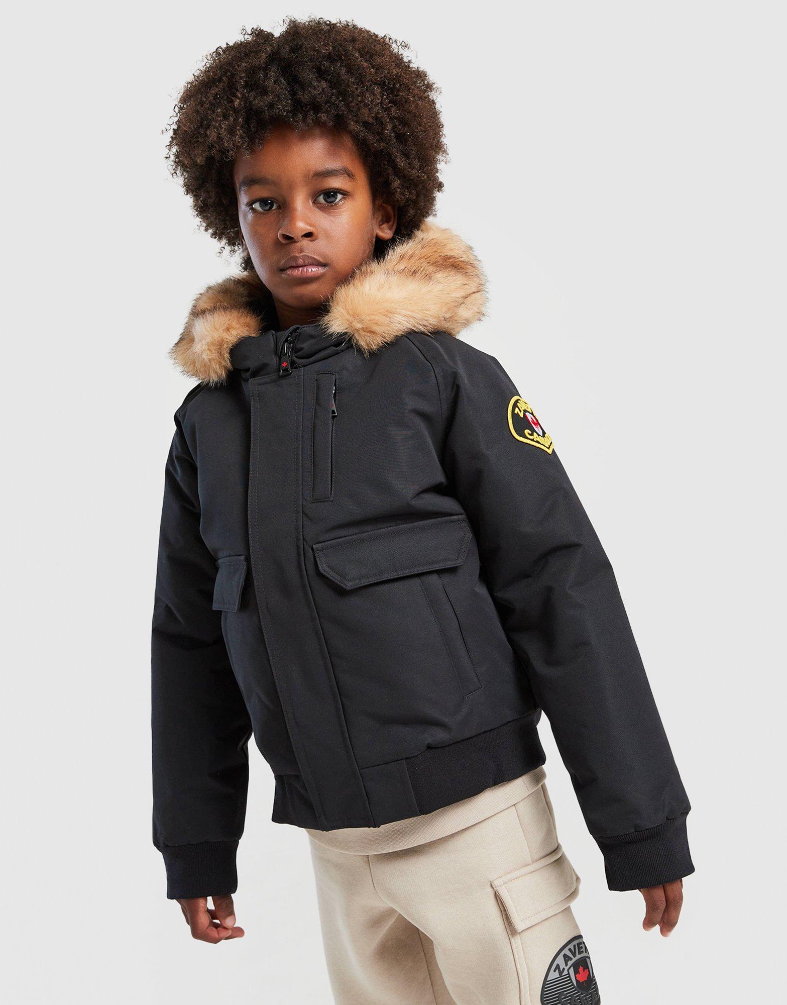 Abelli Bomber Jacket Children
