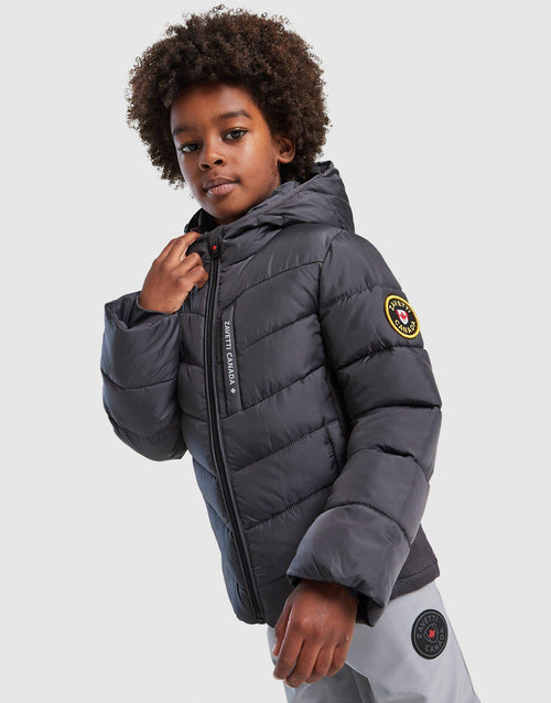 Fallino Hybrid Baffle Jacket Children's