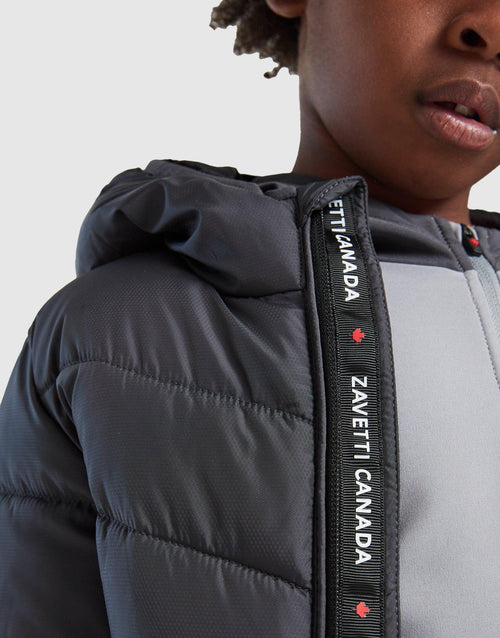 Fallino Hybrid Baffle Jacket Children's
