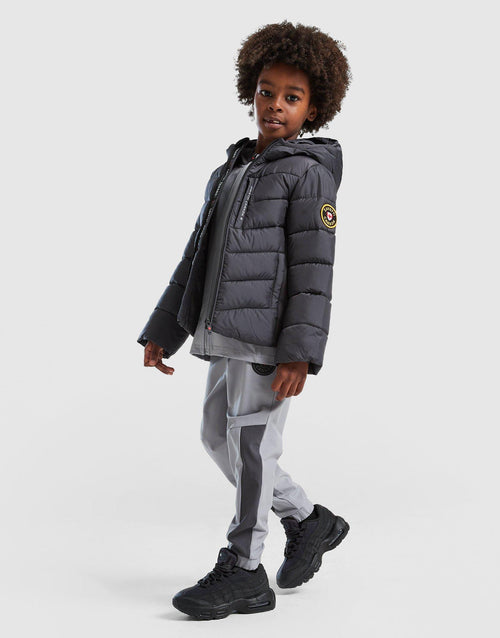 Fallino Hybrid Baffle Jacket Children's