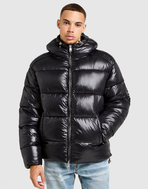 Shiner Padded Jacket