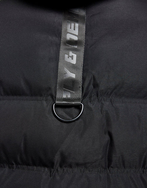 Command Longline Parka Jacket
