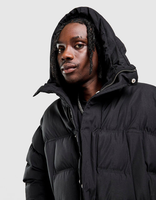 Command Longline Parka Jacket