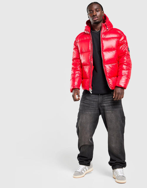 Shiner Padded Jacket