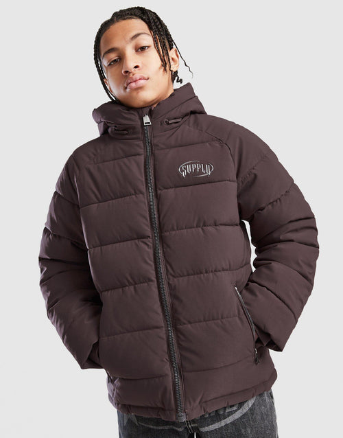 Hydro Padded Jacket Junior's