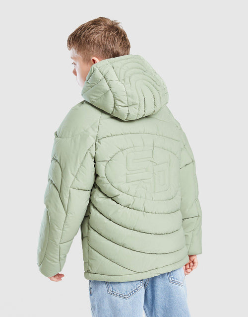 Hendrix Puffer Jacket Junior's