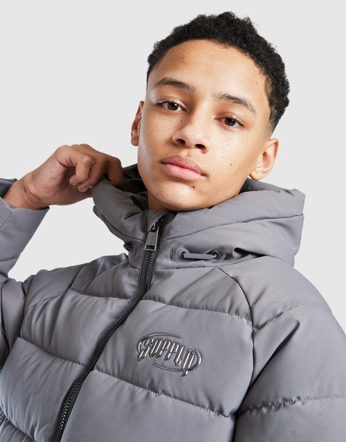 Hydro Padded Jacket Junior's