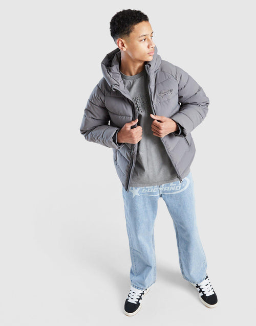 Hydro Padded Jacket Junior's