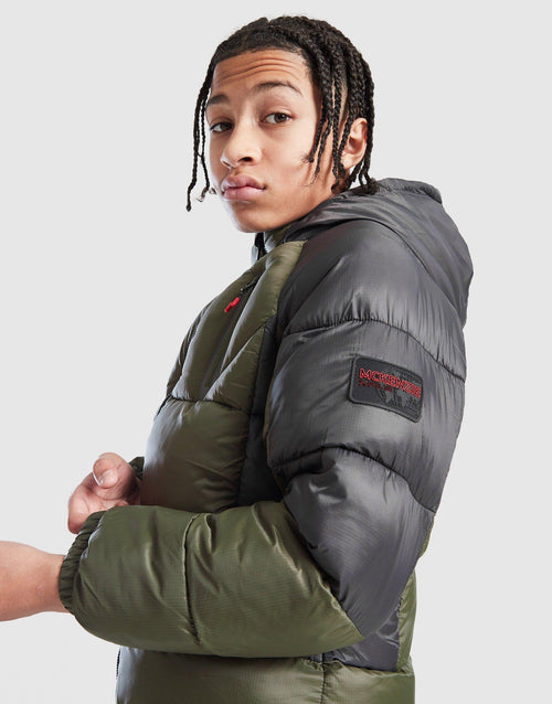 Toba Bubble Jacket Junior