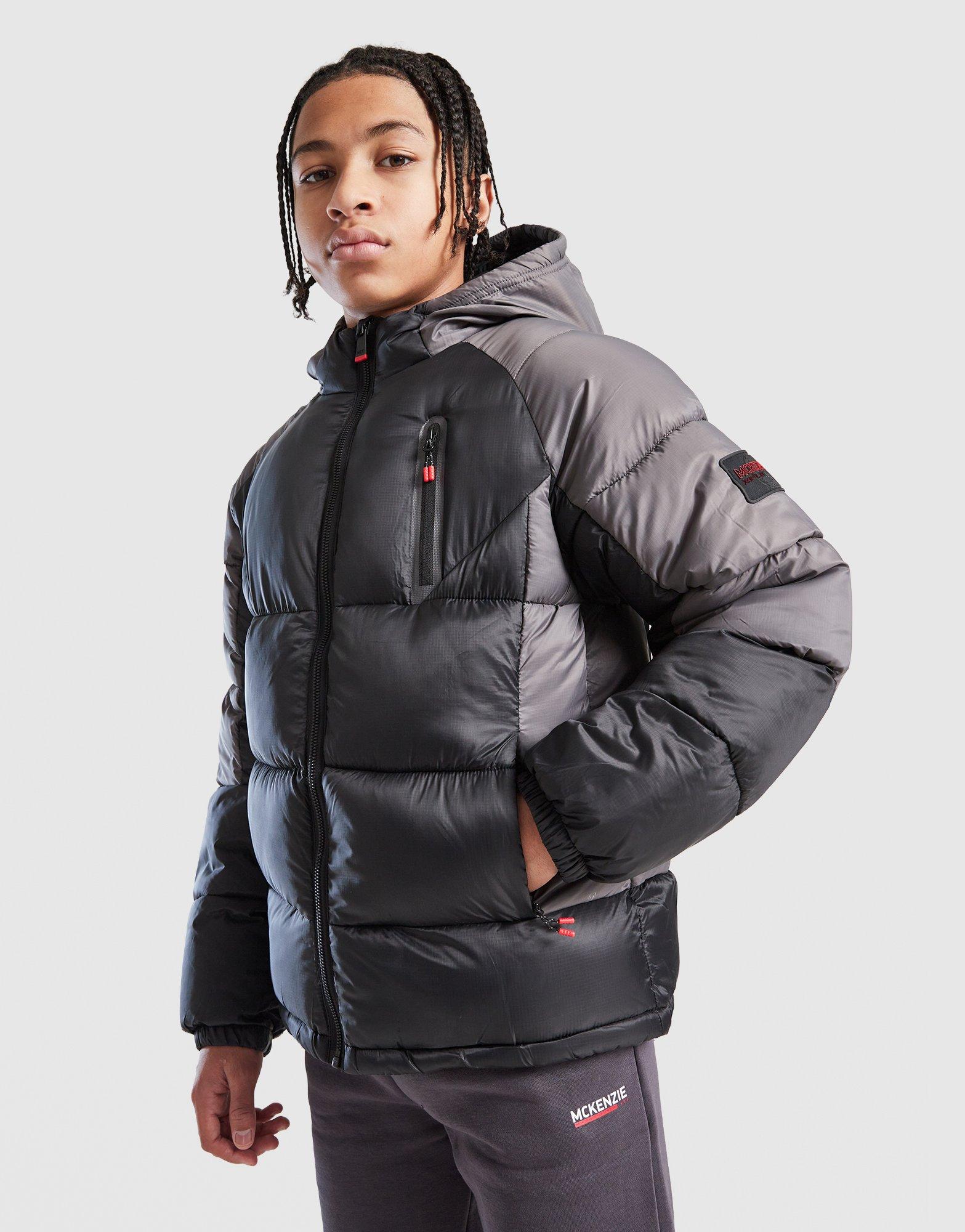 Toba Bubble Jacket Junior