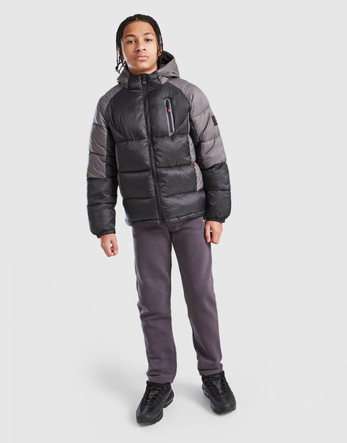 Toba Bubble Jacket Junior