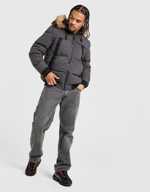 Navax Short Parka Jacket