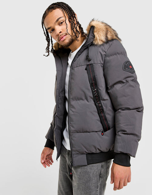 Navax Short Parka Jacket