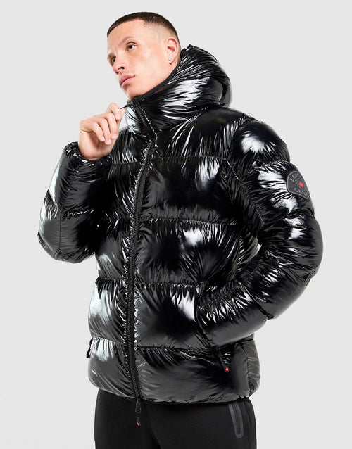 Palzino Shine Bubble Jacket