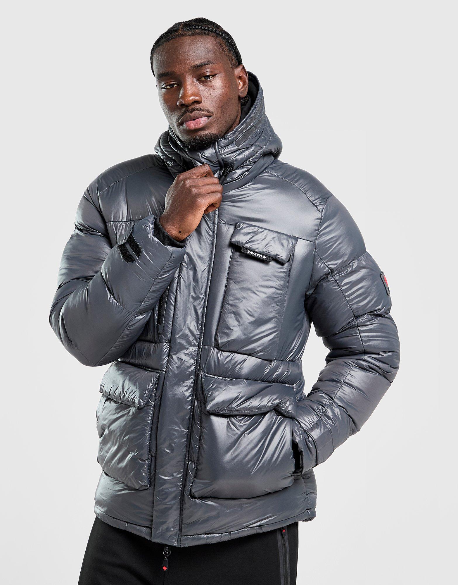 Onix Bubble Jacket