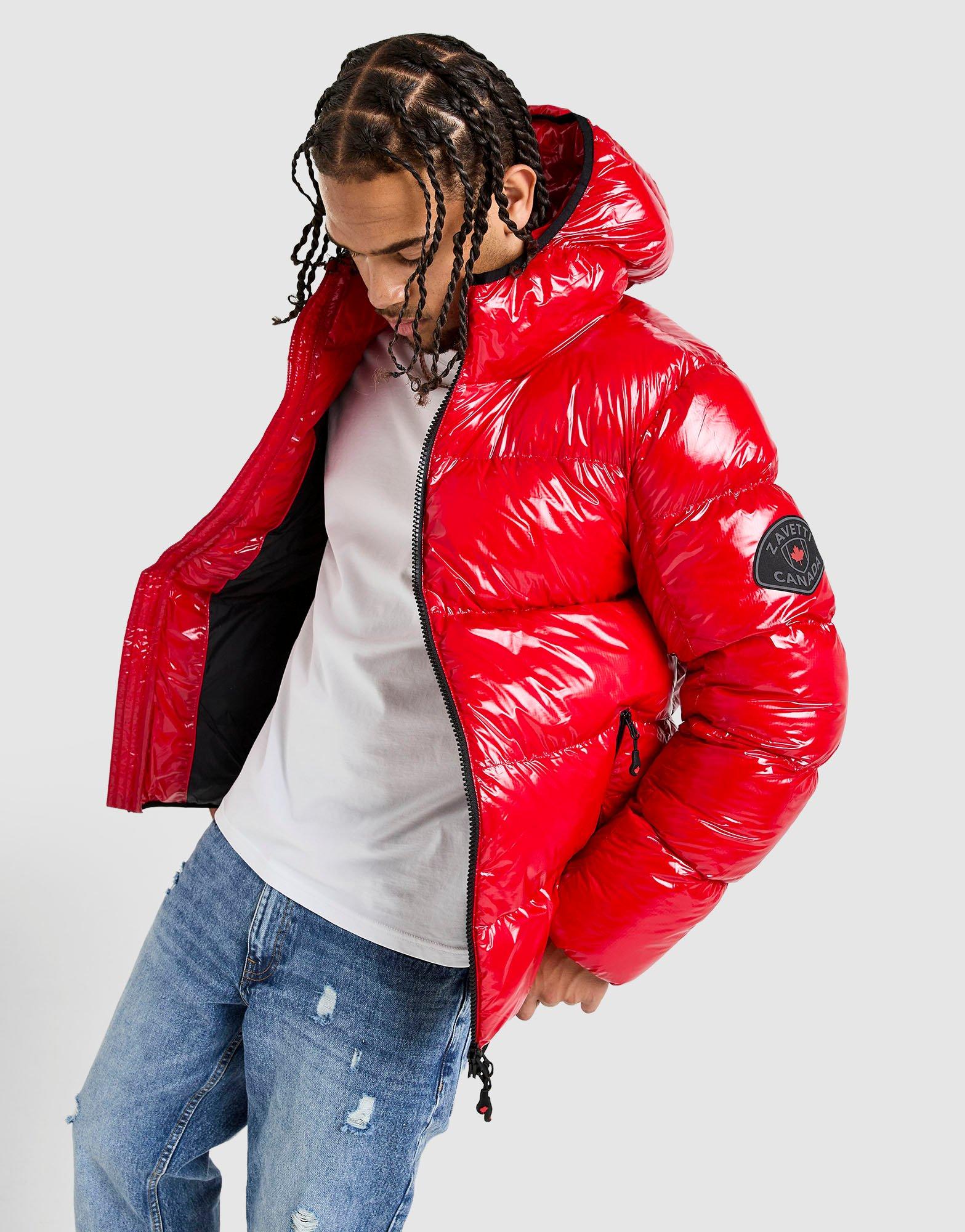Palzino Shine Bubble Jacket