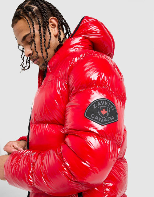 Palzino Shine Bubble Jacket