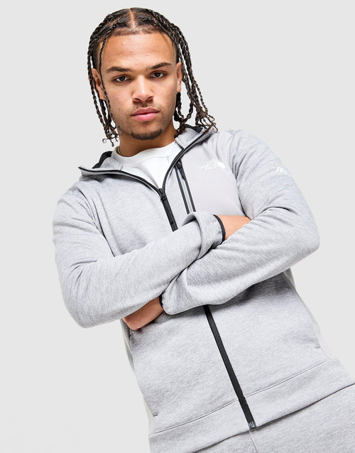 M Mountain Athletics Fleece Jacket