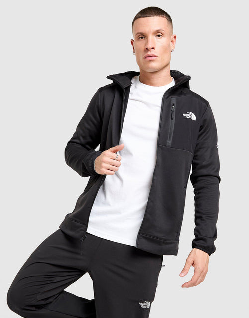 M Mountain Athletics Fleece Jacket