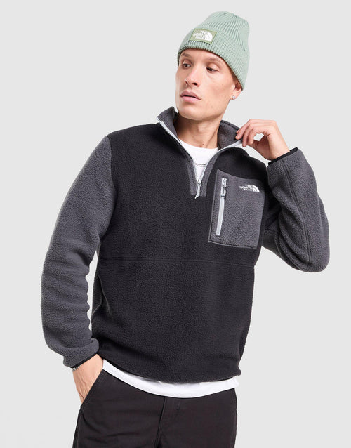 Yumiori 1/4 Zip Sweatshirt